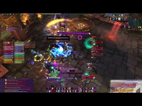Mythic Champion of the Light | Shadow Priest pov
