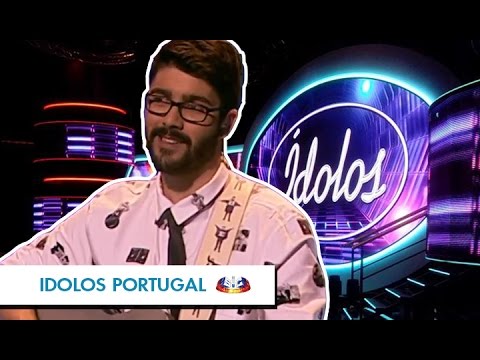 JOAO COUTO - IRONIC - GALA 09 - IDOLOS