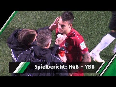 TL Belek | Tag 7 | Spielbericht Hannover 96 - Young Boys Bern