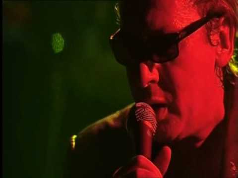 Alain Bashung - Vertige de l'amour ( live )