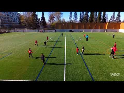 [Piirisarja E6] KP-75/TuPS - FC Viikingit/S