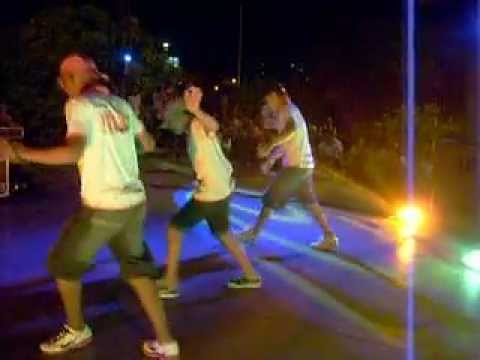 Os Envolventes No Fusion Funk  2012