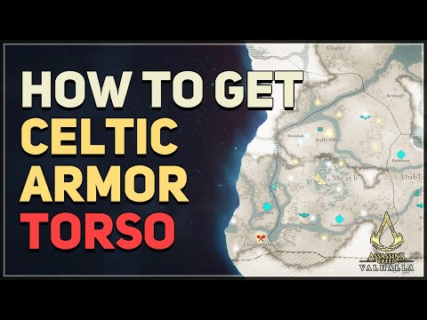Celtic Armor Torso Location Assassin's Creed Valhalla