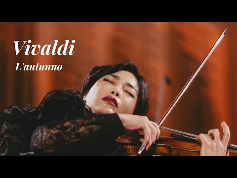 Antonio Vivaldi – Four Seasons: Autumn / Soyoung Yoon & Sinfonietta Cracovia