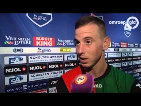 NEC 2.0 pakt een punt tegen Feyenoord