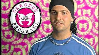 Garotos de Programa Depoimento de Bruno Reyner. DVD Gravado em Petrolina - Pe