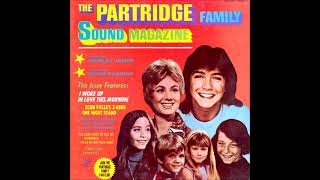 Partridge Family - Sound Magazine 06. I&#39;m On My Way Back Home Stereo 1971