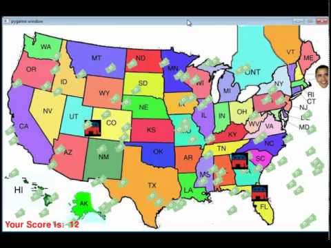 CmSc 150 Spring 2012 Final Projects - David