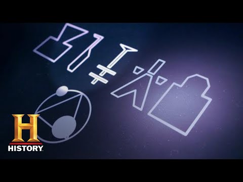 Ancient Aliens: Most Famous UFO Sighting in England (Season 12) | History