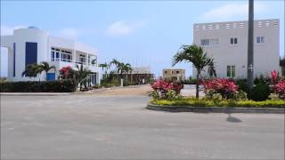 Ave  de las Americas & Calle Brazil  Nov  11, 2015