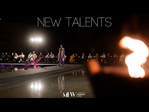 New Talents at Marrakech Fashion Week