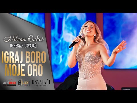 ORKESTAR OSVAJACI & MILENA DJUKIC - Igraj Boro moje oro (Official Video) 2024