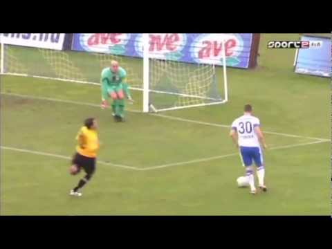 19. forduló MTK-Lombard Pápa 2-0 összefoglaló