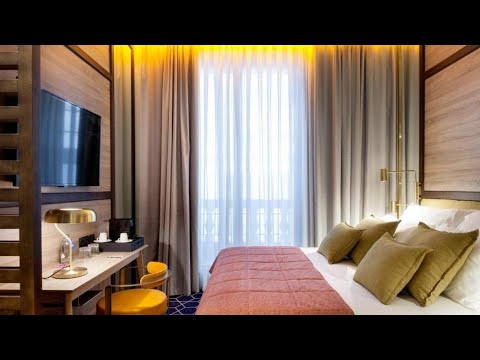 Pestana CR7 Gran Via Madrid, Spain