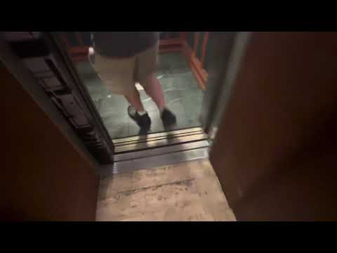 Modded Haughton Elevators @ Americus Hotel, Allentown, PA