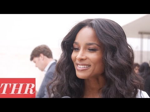 Ciara Talks Looking Up to Friends Missy Elliott & Janet Jackson | Empowerment in Entertainment