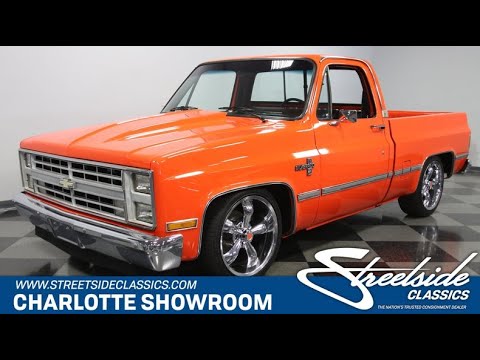1985 Chevrolet C10 (CC-1558005) for sale in Concord, North Carolina