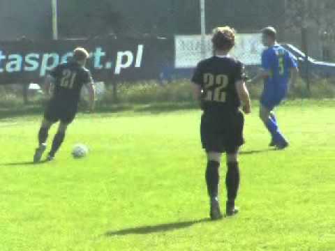 KS Łomianki - Milan Milanówek cz.2