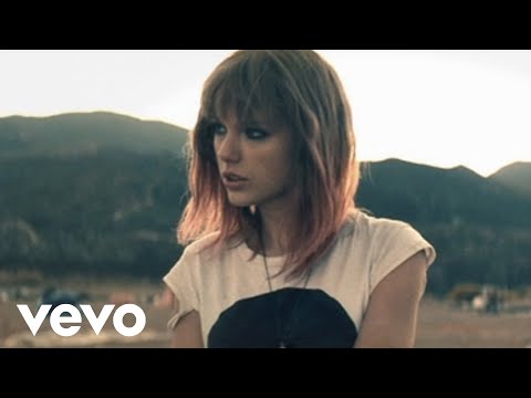 Taylor Swift - I Knew You Were Trouble (Taylor's Version) (Music Video)