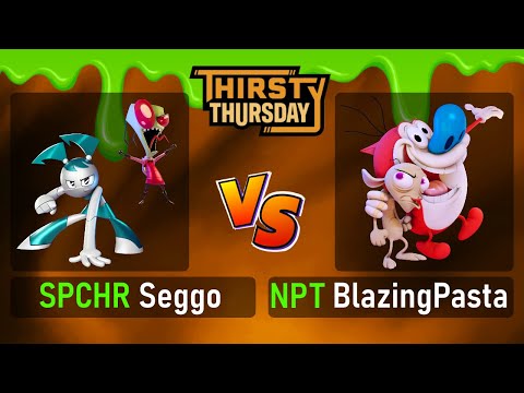 SPCHR | Seggo ( Zim / Jenny ) vs NPT | BlazingPasta ( R&S ) - [ Winners Semifinals ]