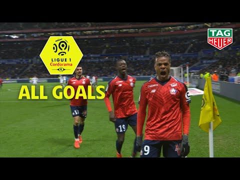 Goals compilation : Week 35 - Ligue 1 Conforama / 2018-19