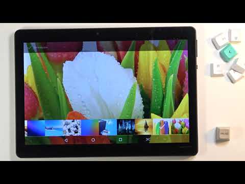 How to Change Wallpaper on MEDIATEK KT107 – Set Up Wallpaper