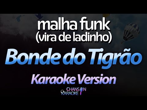 Malha Funk - Bonde do Tigrão