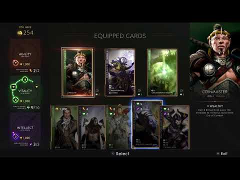 Paragon Greystone V42 high tier hero