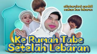 Download lagu (Comedy) TO TABE'S HOUSE AFTER EID! Visiting and Trying Mama Tabe's Eid Cookies 😂 mp3