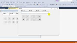 Effortless Data Entry: Creating a Virtual Keyboard with VB.NET