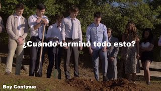 5 Seconds Of Summer - Broken Home - 13 Reasons Why // Boy Continue