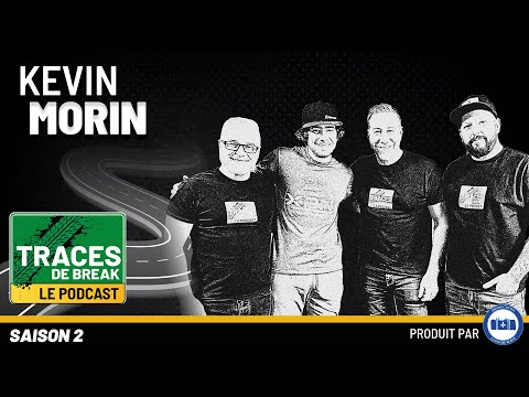 Kevin Morin : Champion de drift et roi de la glisse! | Traces De Break - S02É19