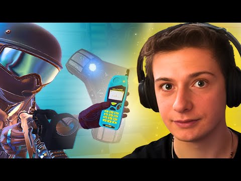 La STRAT di SENTRY - Rainbow Six Siege