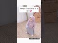 Daughters In Islam Shorts