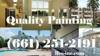 preview picture of video 'House Painting Canyon Country, Call 661-251-2191 for Best Painting Canyon Country'