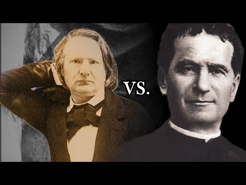 Victor Hugo Debates Don Bosco on Religion | Ep. 101