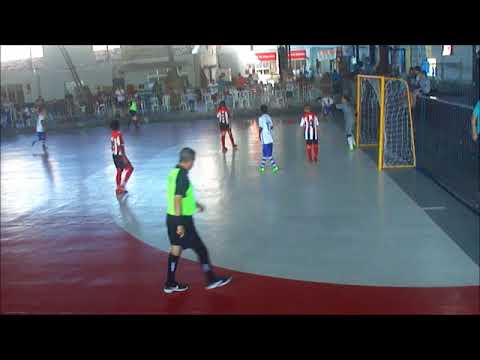 Magnatas F.S.  x Serrano F.C.