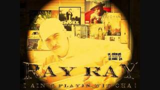 Ray Ray of Anythang Goes Entertainment Mixed Track (1 of Tn Hardest White Rappers undergound)
