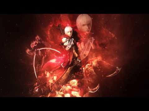 Devil May Cry 3 OST - M-9 End (Lady Surrounded by the 7 Hells)