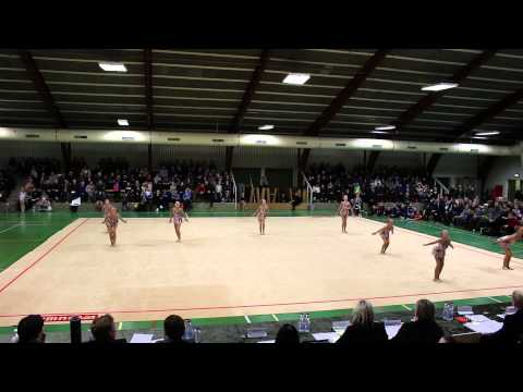 Smágentur Flykran Støkk - 1. steypakapping nr. 3