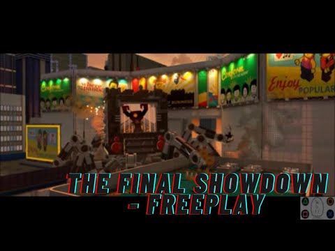The LEGO Movie Videogame | Chapter 15 | The Final Showdown | Freeplay
