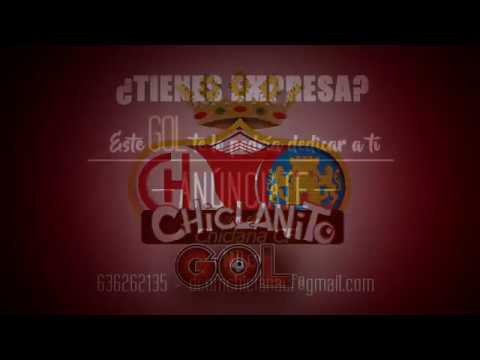 Chiclanito GOL (1-0) Caballero Chiclana CF 2 - 0 AD Cartaya