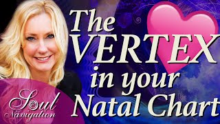 What is the Vertex in Astrology Your Soulmates & Fated Encounters in the Natal Chart!