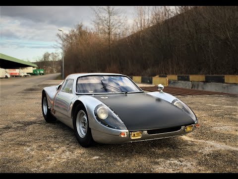 Thumbnail for Porsche 904 GTS polish scale moddel 1/8 by Porsche 904