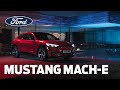 Mustang Mach-E | The All-Electric SUV