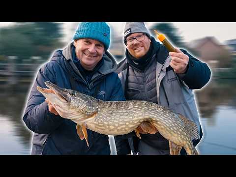 Uli Beyers Köderkunst and ZECK Deadbait