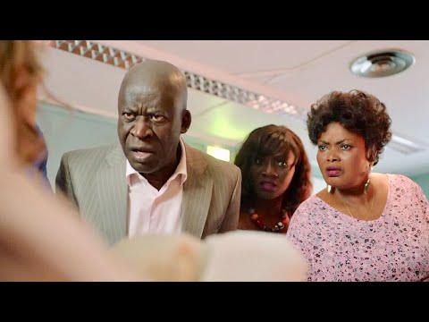 La Famille de Koffi l'Africain. Extrait : Qu’est ce qu’on a encore fait au bon Dieu 2019. VF