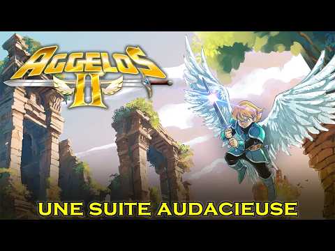 🔎Review: I 100% completed AGGELOS 2, here is my VERDICT