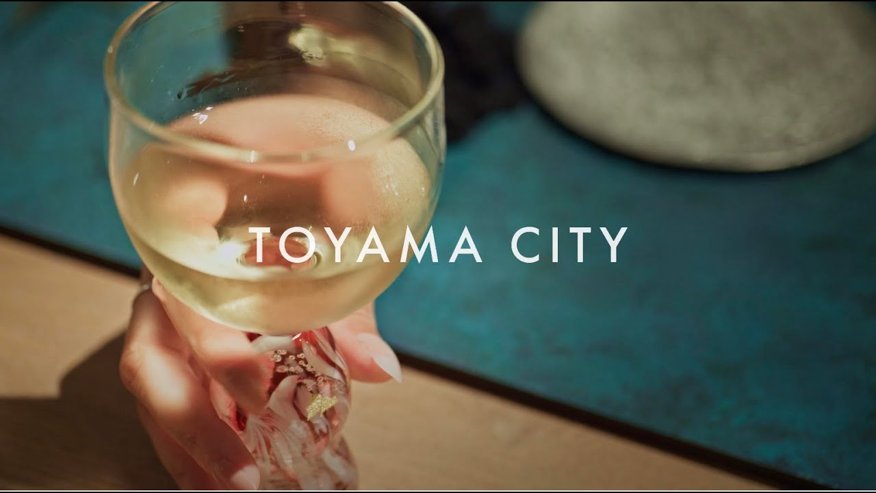 TOYAMA CITY