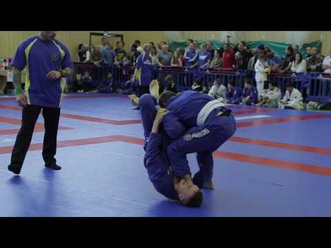 Kent Open 2016 highlights (BJJ)